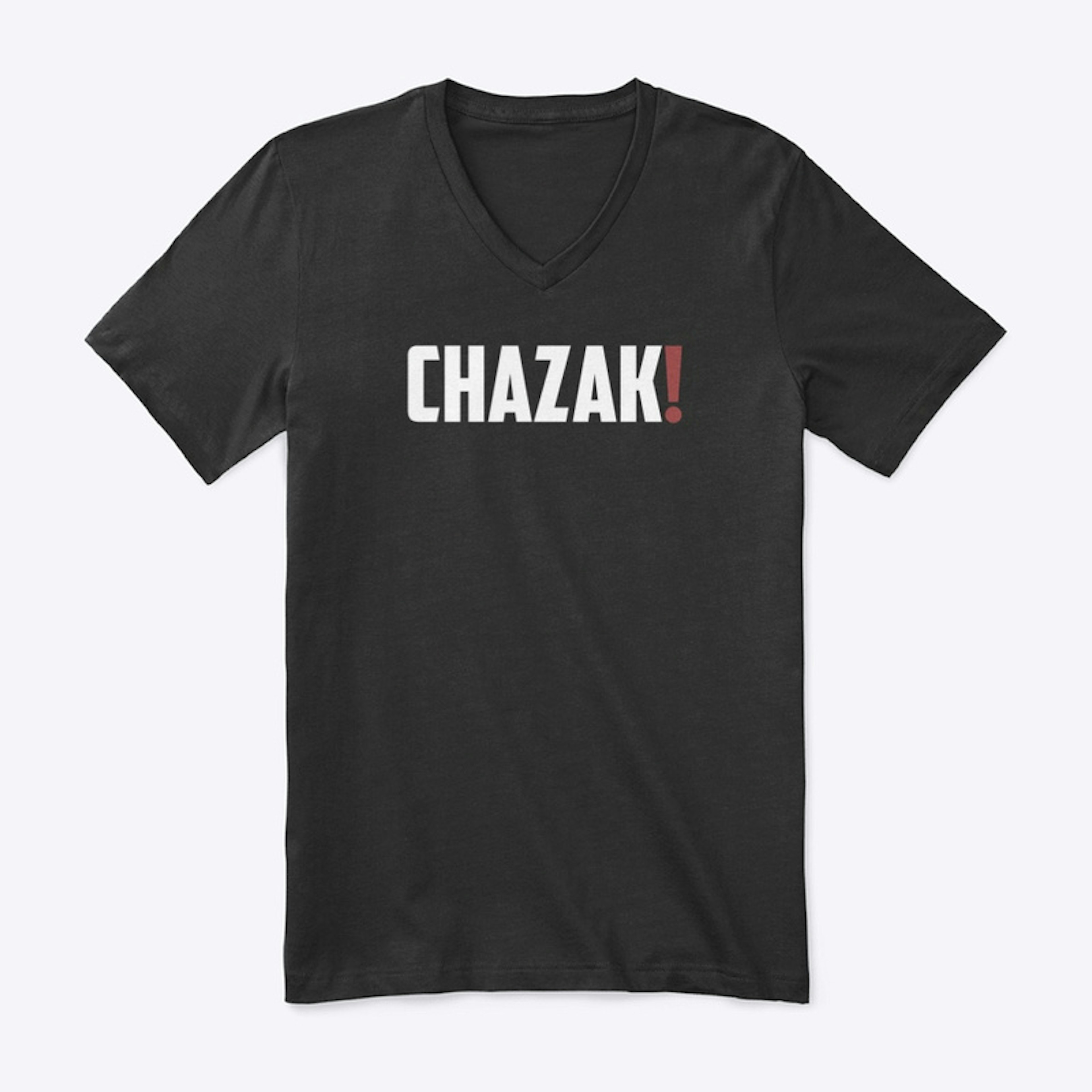 Chazak!
